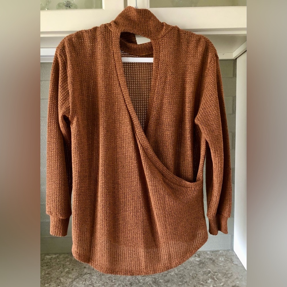 Lush Lightweight Sweater